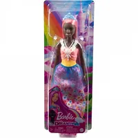 Mattel Doll Barbie Dreamtopia Princess Light-Pink Hair
