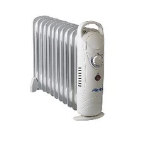 Mesko Ms 7806 electric space heater Oil Indoor White 1200 W
