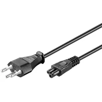 Microconnect Power Cord Swiss - C5 3M Type J to
