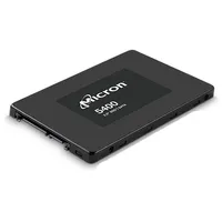 Micron Disk Ssd 5400 Pro 960Gb Sata 2.5 And quot Mtfddak960Tga-1Bc1Zabyyt Dwpd 1.5 Tray
