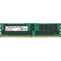 Micron Server memory Ddr4 32Gb/3200 Rdimm 1Rx4 Cl22
