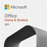 Microsoft Office Home and Student 2021 79G-05339 Esd 1 Pc/Mac users All Languages Eurozone