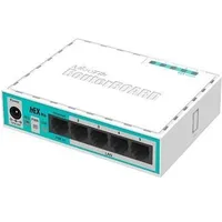 Mikrotik Net Router 10/100M 5Port/Hex Lite Rb750R2