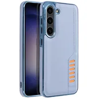 Milano Case for Samsung S24 blue