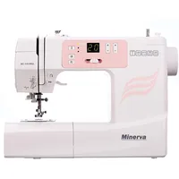 Minerva Sewing Machine  Mc110Pro
