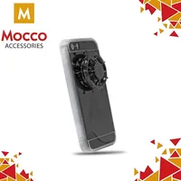 Mocco Spinner Mirror Back Case  For Mobile Phone Samsung A320 Galaxy A3 2017 Gray