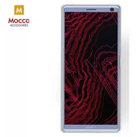 Mocco Ultra Back Case 0.3 mm Silicone for Sony Xperia Xa3 / 10 Transparent