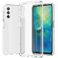 Mocco Ultra Back Case 1 mm Silicone for Samsung Galaxy A13 5G / A04S Transparent