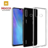 Mocco Ultra Back Case 1 mm Silicone for Huawei P50 Transparent