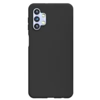Mocco Ultra Slim Soft Matte 0.3 mm Silicone Case for Samsung Galaxy A32 5G Black