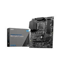 Msi Pro Z690-P Ddr4 Intel Motherboard 7D36-004R