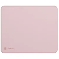Natec Mouse Pad Colors Series Misty Rose 300X250Mm