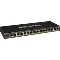 Netgear Gs316Pp Switch Unmanaged 16X1Gb Poe
