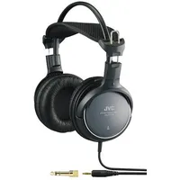 No name Jvc Ha-Rx700 Headphones Wired Head-Band Black
