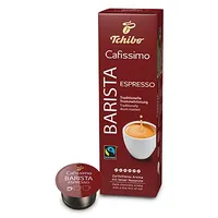 No name Tchibo Cafissimo Barista Espresso coffee capsules 10 pcs
