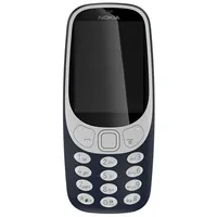 Nokia 3310 Dual-Sim Dark Blue