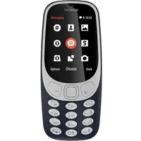 Nokia Mobile phone 3310 2017 Ds Dark Blue
