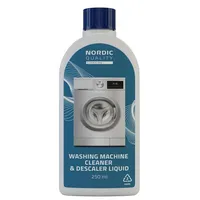 Nordic Quality Washing machine cleaning and descaling agent 250Ml / 2340040
