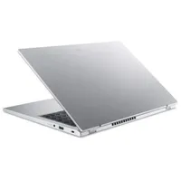 Notebook Acer Aspire A315-510P-3136 Cpu  Core i3 i3-N305 1800 Mhz 15.6 1920X1080 Ram 8Gb Ddr5 Ssd 512Gb Intel Uhd Graphics Integrated Eng/Rus Silver 1.7 kg Nx.kdhel.003