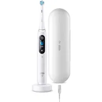 Oral-B iO Series 9 electric toothbrush, white Io White
