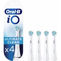 Oral-B iO Ultimate Clean 4Pcs. White