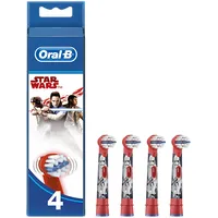 Oral-B Toothbrush tip Eb10-4 Kids Star Wars
