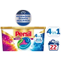 Persil Washing capsules 4In1  And quotDISCS Color quot 22 washes
