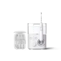 Philips Oral Irrigator Hx3911/40 Sonicare Power Flosser 7000 600 ml Number of heads 4 White