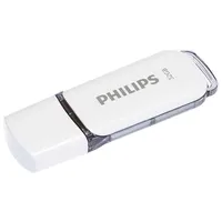 Philips Usb 2.0 32Gb Snow Edition Grey Fm32Fd70B/10