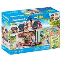 Playmobil Figures set My Life 71509 Tiny House
