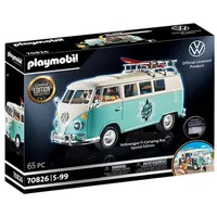 Playmobil Volkswagen T1 Camping Bus Limited 70826
