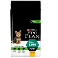 Purina Nestle Pro Plan Small  And Mini Opti start - chicken dry food for dogs 7 kg
