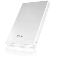 Raid Sonic Raidsonic Icy Box Ib-254U3 Ext. Enclosure Usb 3.0 for 2.5 Sata 9.5 mm silver
