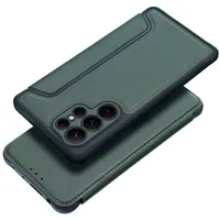 Razor Book for Samsung S24 Plus dark green