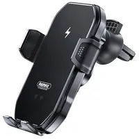 Remax Rm-C61 Car mount with inductive Charger 15W