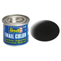 Revell Email Color 08 Black Mat 14Ml.
