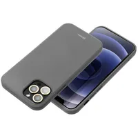 Roar Colorful Jelly Case - for Samsung Galaxy S23 grey