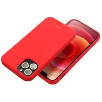 Roar Colorful Jelly Case - for Samsung Galaxy S23 Ultra  hot pink