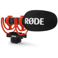 Rode Videomic Go Ii - Camera microphone
