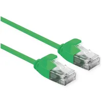 Roline Networking Cable Green 3 M  Cat6A U/Utp Utp