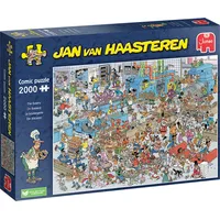 Royal Jumbo Bv Jan van Haasteren, The Bakery puzzle, 2000 pieces Ju00311
