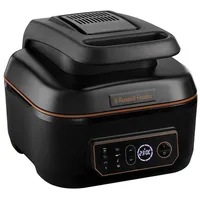 Russel Hobbs Russell Satisfry Air  And Grill Multikocher 5.5 L 1745 W Black
