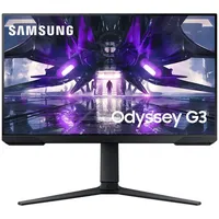Samsung 24 Led-Monitor Odyssey G3 Ls24Ag304Nrxen