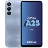Samsung Electronics Polska Galaxy A25 5G Sm-A256Bzbheub smartphone 16.5 cm 6.5 Dual Sim Usb Type-C 8 Gb 256 5000 mAh Blue
