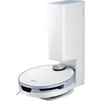 Samsung Jet Bot Misty White - Satin Blue vacuum cleaning robot with suction station
