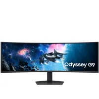 Samsung Odyssey G9 Gaming Monitor 49 240Hz 1Ms