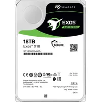 Seagate Exos X18 18Tb 3.5 256Mb St18000Nm000J