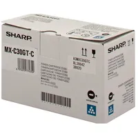 Sharp Mxc30Gtc - Cyan Toner
