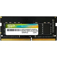 Silicon Power 16 Gb Ddr4 3200 Mhz Notebook Registered No Ecc