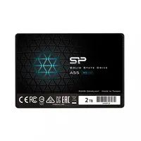 Silicon Power Ssd drive Slim Ace A55 2Tb 2.5 inch Sata3 560/530Mb/S 7Mm

